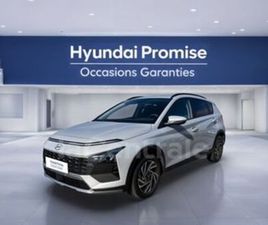 HYUNDAI BAYON GENERATION2 1.0 T-GDI 100 HYBRID INTUITIVE