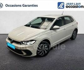 VOLKSWAGEN POLO VI GENERATION2 1.0 TSI 95 S&S LIFE BVM5