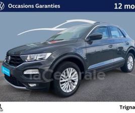 VOLKSWAGEN T-ROC 1.0 TSI 115 LOUNGE