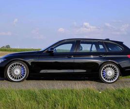 D3 TOURING BITURBO SWITCH-TRONIC ALLRAD FACELIFT - VOLLSTÄNDIGE SERVICE-HISTORIE