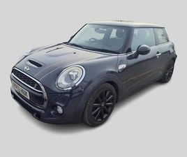 MINI MINI COOPER S 2.0 COOPER S EURO 6 (START/STOP) 3DR