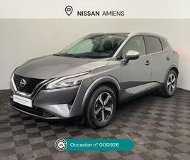NISSAN QASHQAI QASHQAI MILD HYBRID 140 CH N-CONNECTA