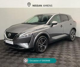 NISSAN QASHQAI QASHQAI MILD HYBRID 140 CH N-STYLE