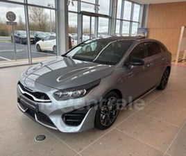 III GENERATION2 1.5 T-GDI 140 GT-LINE PREMIUM BVM6