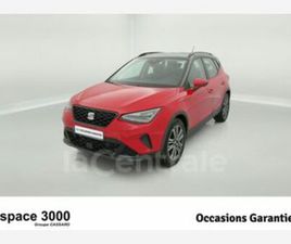 SEAT ARONA GENERATION2 1.0 TSI 110 START/STOP COPA BVM6