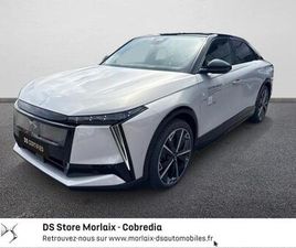 CITROEN DS8 LONG RANGE ELECTRIQUE 245CH LONG RANGE JULES VERNE