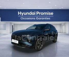HYUNDAI TUCSON IV 1.6 CRDI 136 HYBRID 48V 7CV EXECUTIVE DCT-7