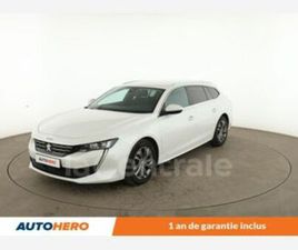 II SW 2.0 BLUEHDI 160 S&S ALLURE BUSINESS EAT8