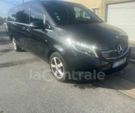 II EXTRA-LONG 220 D BUSINESS EXECUTIVE AUTO