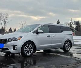 2016 KIA SEDONA * SX PACKAGE *