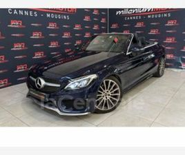 IV CABRIOLET 220 D FASCINATION 9G-TRONIC
