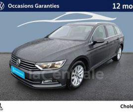 VOLKSWAGEN PASSAT VARIANT VIII SW 2.0 TDI 150 BLUEMOTION TECHNOLOGY 7CV CONFORTLINE BUSINESS DSG7
