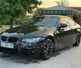 (E92) GENERATION2 COUPE 330DA XDRIVE 245 EXCLUSIVE