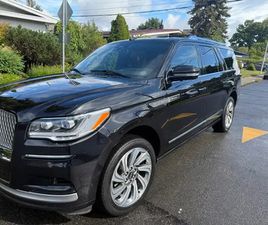 LINCOLN NAVIGATOR L 2022