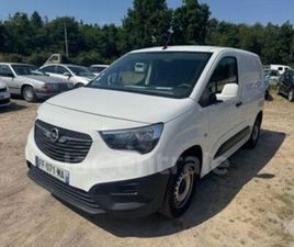 III 1.6 CDTI 101 L2H1 950KG CABINE APPROFO