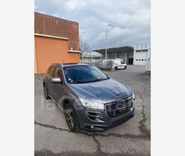 PEUGEOT 4008 1.6 HDI STT 115 FAP STYLE 4X4 BVM6