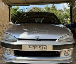 PEUGEOT 106 2001 GTI 1.6 16V