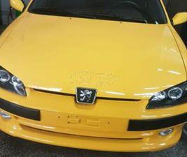 PEUGEOT 106 2003 RALLYE