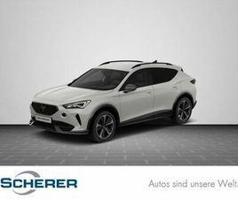 CUPRA FORMENTOR OPF 1,5 TSI KAM SHZ EPH LED DAB+ LM