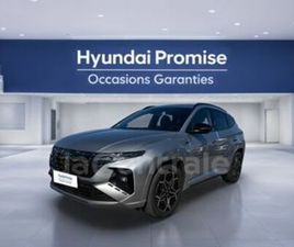 HYUNDAI TUCSON IV 1.6 T-GDI 265 HTRAC PLUG-IN N LINE EXECUTIVE BVA6