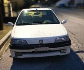 PEUGEOT 106 1993 RALLYE