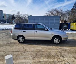 SEAT CORDOBA VARIO ! NOWY PRZEGLĄD !DO JAZDY!! PABIANICE • OLX.PL