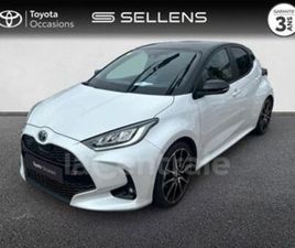 TOYOTA YARIS IV 1.5 HYBRIDE 116H GR SPORT