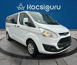 FORD TRANSIT CUSTOM FORD TRANSIT CUSTOM 2.0 TDCI 310 L2H1 TREND MO-I_1 TULAJ_KARBANTARTOTT_TÖRÉSMENTES_SZÉLVÉDŐFŰTÉS_TEMPOMAT_VONÓHOROG_FRISS SZ