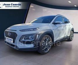 HYUNDAI KONA GENERATION2 1.6 HYBRID HEV 141 EXECUTIVE DCT-6