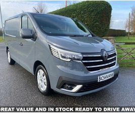 2.0 DCI BLUE SL30 EXTRA L1 H1 EURO 6 (START/STOP) 5DR