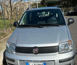 FIAT PANDA 1.2 ACTIVE EASYPOWER
