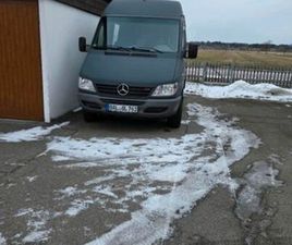 MERCEDES-BENZ MERCEDES SPRINTER WOMO