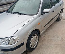 NISSAN ALMERA