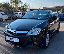 OPEL TIGRA TWINTOP OPEL TIGRA TWINTOP 1.4 16V SPORT