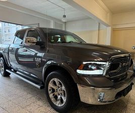 DODGE RAM 1500 LED°RAMBOX°BRD-FZG°LPG-PRINS°