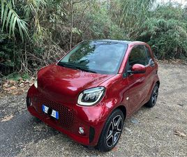 SMART EQ 22 KW RICARICA VELOCE 20 MILA KM 2022