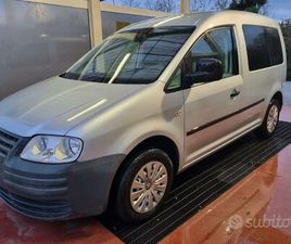 VOLKSWAGEN CADDY 1,9 115 CV
