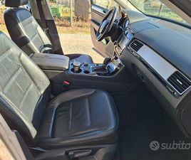 VOLKSWAGEN TOUAREG TUAREG