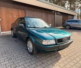 AUDI 80 AUDI 80 LIMOUSINE 2-HAND 77.000KM SCHECKHE...