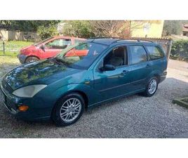 FORD FOCUS SW FOCUS I 1998 SW SW 1.8 TD AMBIENTE
