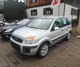 1,4 TDCI AMBIENTE TÜV/ZR/BREMSEN NEU!