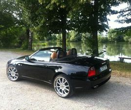 OTHER WINTERANGEBOT MASERATI 4200 GT SPYDER HA...