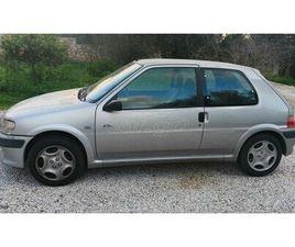 PEUGEOT 106 2001 QUICKSILVER