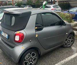 SMART FORTWO CABRIO SMART CABRIO