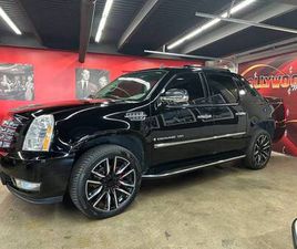 2008 CADILLAC ESCALADE EXT AWD
