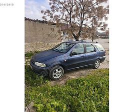 FIAT PALIO BREAK 1.2 EL WEEKEND