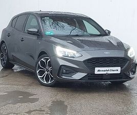 FORD FOCUS 2019 1.0 ECOBOOST 125 STLINE X 5DR