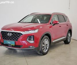 HYUNDAI SANTA FE HYUNDAI SANTA FE 2.0 CRDI 110 KW