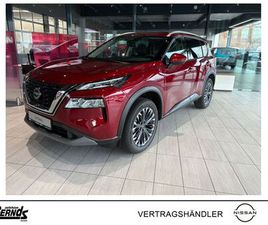NISSAN X-TRAIL MHEV XTRONIC N-CONNECTA 7SITZER VOLL-LED