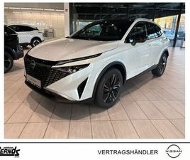 NISSAN QASHQAI 1.3 MHEV XTRONIC TEKNA GLASDACH BOSE ETC